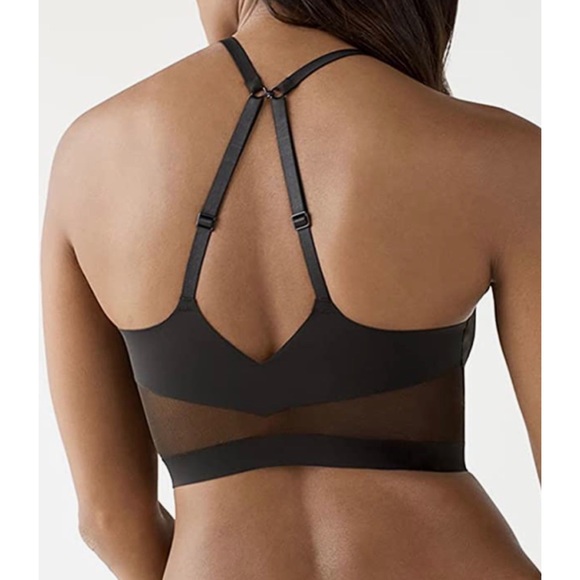 True & Co. | Intimates & Sleepwear | True Co True Body Lift Mesh Scoop Neck Convertible Bra
